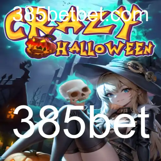Descubra o Mundo Assustadoramente Divertido de CrazyHalloween com 385bet