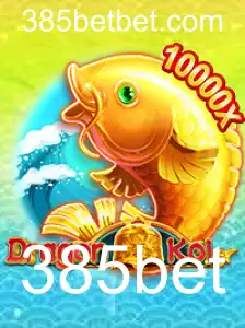 Descubra o Universo Fascinante de DragonKoi no 385bet