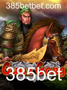 GuanGong: Uma Nova Dimensão em Jogos de Apostas com 385bet