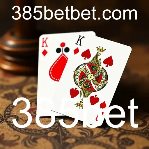 A Fascinante Jornada dos Jogos de Cartas e a Revolução do 385bet