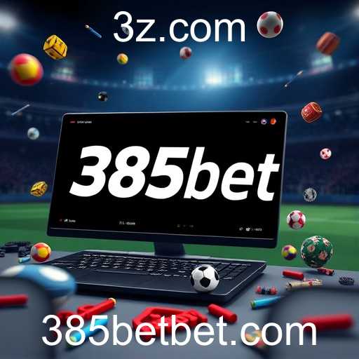 A Ascensão do 385bet no Cenário de Jogos Online em 2026