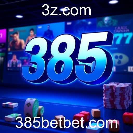 A Ascensão do 385bet no Cenário Brasileiro de Jogos Online
