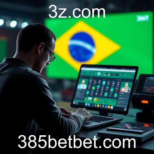 Expansão do Mercado de Apostas Online no Brasil