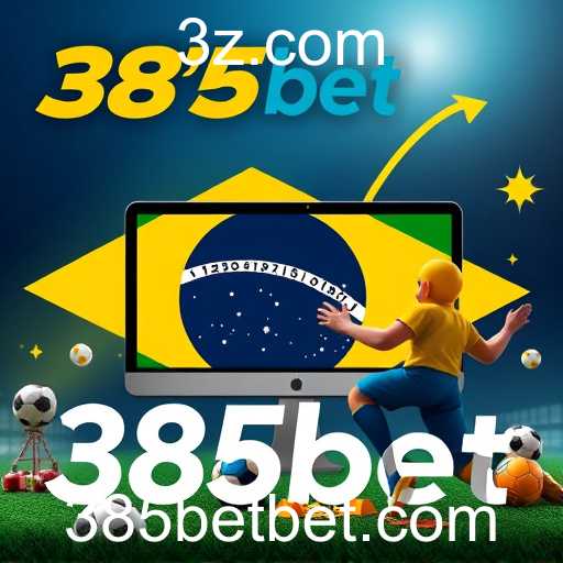 Crescimento dos Jogos Online com 385bet