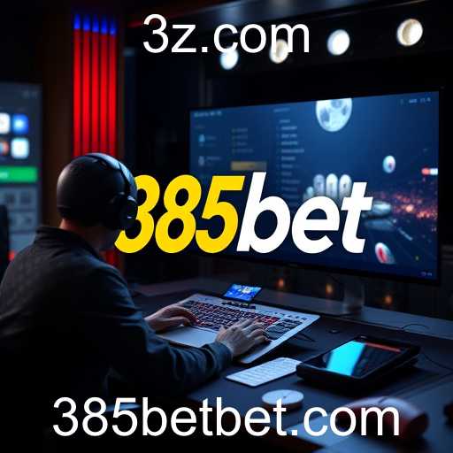 385bet: A Revolução do Jogo Online em 2026